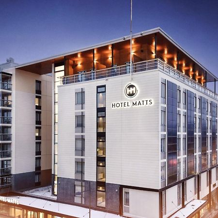Hotel Matts Εσπού Εξωτερικό φωτογραφία