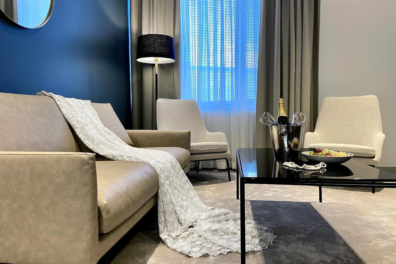 Hotel Matts Εσπού Εξωτερικό φωτογραφία